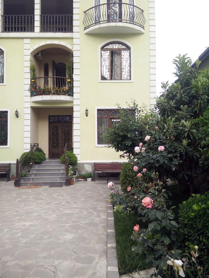 Hotel Mimino Tbilisi Exterior foto