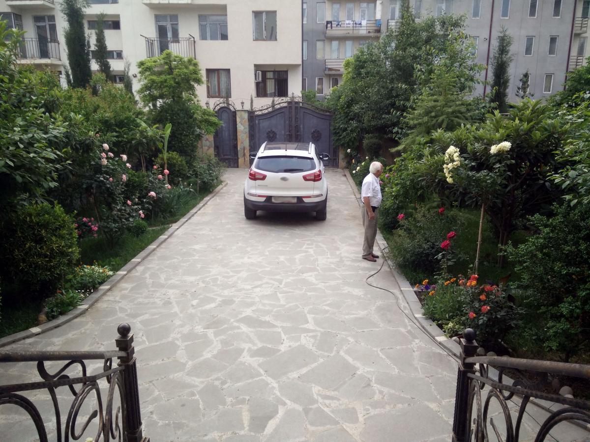 Hotel Mimino Tbilisi Exterior foto